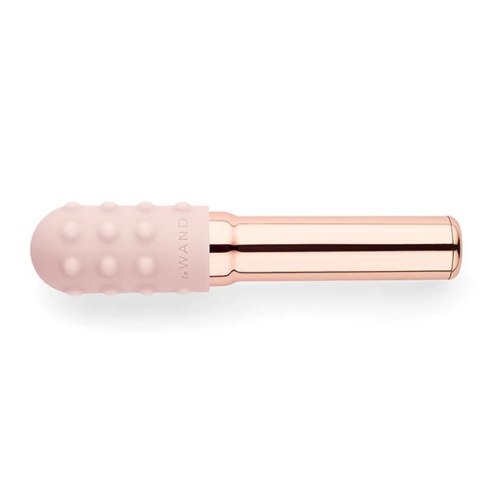 Wibrator - Le Wand Grand Bullet Rose Gold Le Wand Wibrator - Le Wand Grand Bullet Rose Gold Le Wand