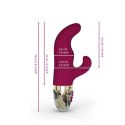 Wibrator - Mystim Hop Hop Bob Fuchsia Mystim