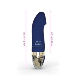 Wibrator - Mystim Real Deal Neal Blue Mystim