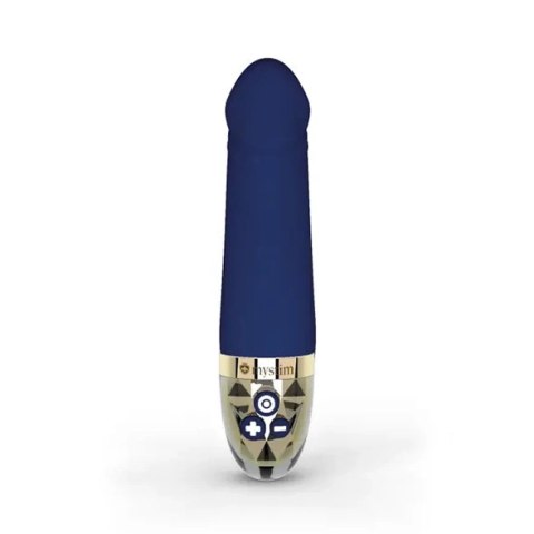 Wibrator - Mystim Real Deal Neal Blue Mystim Wibrator - Mystim Real Deal Neal Blue Mystim