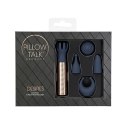 Wibrator - Pillow Talk Secrets Desires Navy Blue/Rose Gold Pillow Talk
