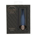Wibrator - Pillow Talk Secrets Playful Blue Pillow Talk