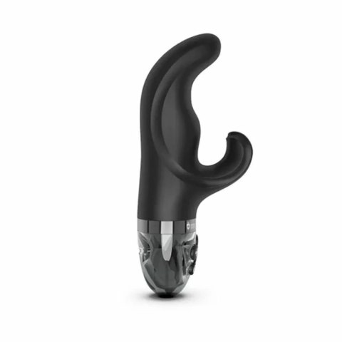Wibrator z elektrostymulacją - Mystim Hop Hop Bob eStim Black Mystim