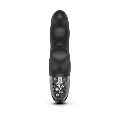 Wibrator z elektrostymulacją - Mystim Hop Hop Bob eStim Black Mystim Wibrator z elektrostymulacją - Mystim Hop Hop Bob eStim Black Mystim