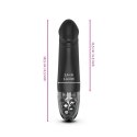 Wibrator z elektrostymulacją - Mystim Real Deal Neal eStim Black Mystim