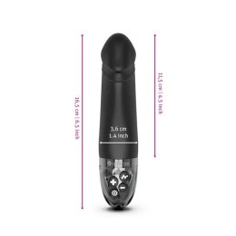 Wibrator z elektrostymulacją - Mystim Real Deal Neal eStim Black Mystim