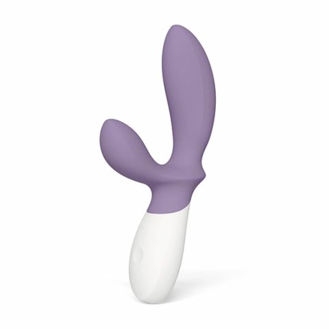 Wibrujący masażer prostaty - Lelo Loki Wave 2 Violet Dusk Lelo Wibrujący masażer prostaty - Lelo Loki Wave 2 Violet Dusk Lelo
