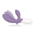 Wibrujący masażer prostaty - Lelo Loki Wave 2 Violet Dusk Lelo