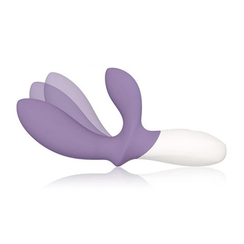 Wibrujący masażer prostaty - Lelo Loki Wave 2 Violet Dusk Lelo Wibrujący masażer prostaty - Lelo Loki Wave 2 Violet Dusk Lelo