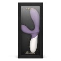 Wibrujący masażer prostaty - Lelo Loki Wave 2 Violet Dusk Lelo