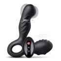 Wibrujący masażer prostaty - Nomi Tang Spotty 2 RC Nomi Tang