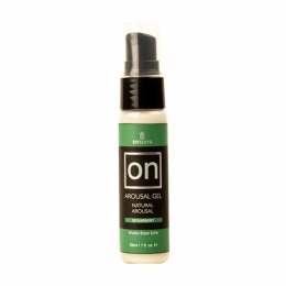 Żel stymulujący - Sensuva ON Arousal Gel Spearmint 29 ml Sensuva