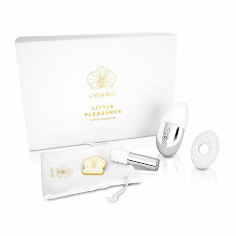 Zestaw akcesoriów - Le Wand Little Pleasures 6-Piece Collection Le Wand Zestaw akcesoriów - Le Wand Little Pleasures 6-Piece Collection Le Wand