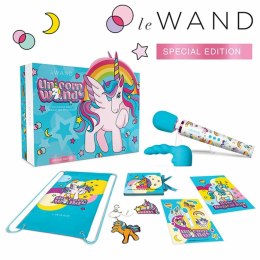 Zestaw akcesoriów - Le Wand Unicorn Wand 8 Piece Collection Le Wand