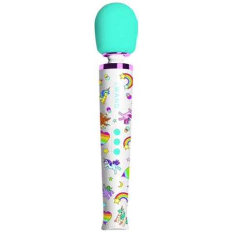 Zestaw akcesoriów - Le Wand Unicorn Wand 8 Piece Collection Le Wand Zestaw akcesoriów - Le Wand Unicorn Wand 8 Piece Collection Le Wand