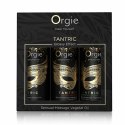 Zestaw olejków do masażu - Orgie Tantric Mini Size Set 3 x 30 ml Orgie
