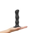Dildo - Strap-On-Me Dildo Geisha Ball Black M Strap-On-Me