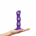 Dildo - Strap-On-Me Dildo Geisha Ball Purple XL Strap-On-Me