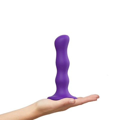 Dildo - Strap-On-Me Dildo Geisha Ball Purple XL Strap-On-Me Dildo - Strap-On-Me Dildo Geisha Ball Purple XL Strap-On-Me