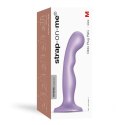 Dildo - Strap-On-Me Dildo Plug P&G Metallic Lilac M Strap-On-Me