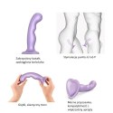 Dildo - Strap-On-Me Dildo Plug P&G Metallic Lilac S Strap-On-Me