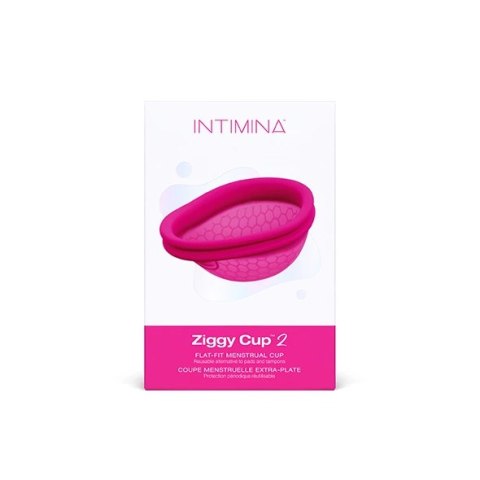 Kubeczek menstruacyjny - Intimina Ziggy Cup 2 Size B Intimina Kubeczek menstruacyjny - Intimina Ziggy Cup 2 Size B Intimina