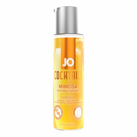 Lubrykant - System JO H2O Cocktails Mimosa 60 ml System JO