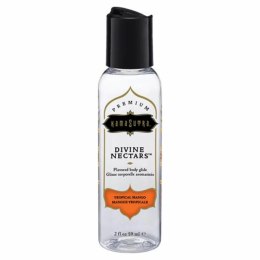 Lubrykant i żel do masażu - Kama Sutra Divine Nectars Mango 59 ml Kama Sutra