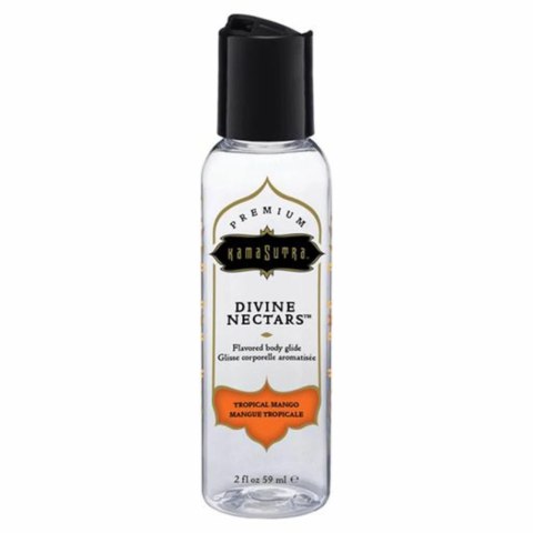 Lubrykant i żel do masażu - Kama Sutra Divine Nectars Mango 59 ml Kama Sutra