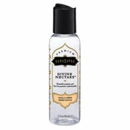 Lubrykant i żel do masażu - Kama Sutra Divine Nectars Vanilla Creme 59 ml Kama Sutra