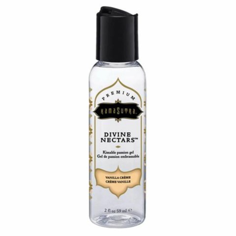 Lubrykant i żel do masażu - Kama Sutra Divine Nectars Vanilla Creme 59 ml Kama Sutra Lubrykant i żel do masażu - Kama Sutra Divine Nectars Vanilla Creme 59 ml Kama Sutra