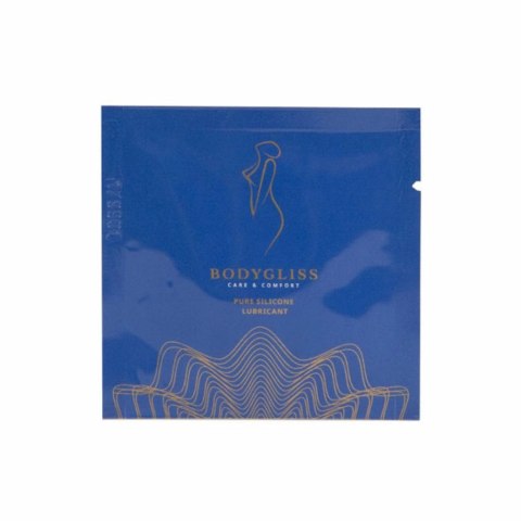 Lubrykant silikonowy (saszetka) - BodyGliss Care & Comfort 5 ml BodyGliss Lubrykant silikonowy (saszetka) - BodyGliss Care & Comfort 5 ml BodyGliss