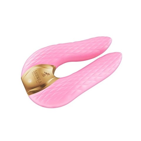 Masażer - Shunga Aiko Light Pink Shunga Masażer - Shunga Aiko Light Pink Shunga