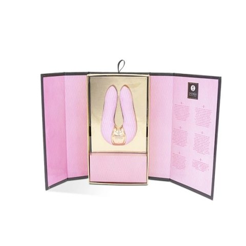 Masażer - Shunga Aiko Light Pink Shunga Masażer - Shunga Aiko Light Pink Shunga