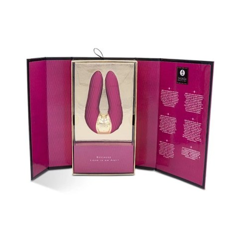 Masażer - Shunga Aiko Raspberry Shunga Masażer - Shunga Aiko Raspberry Shunga