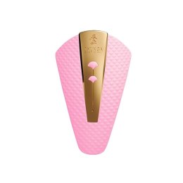 Masażer - Shunga Obi Light Pink Shunga