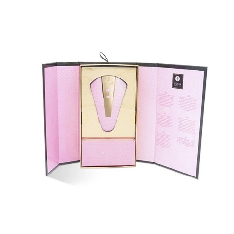 Masażer - Shunga Obi Light Pink Shunga Masażer - Shunga Obi Light Pink Shunga