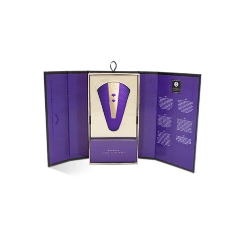 Masażer - Shunga Obi Purple Shunga Masażer - Shunga Obi Purple Shunga