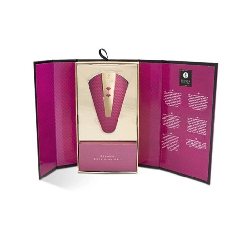 Masażer - Shunga Obi Raspberry Shunga Masażer - Shunga Obi Raspberry Shunga