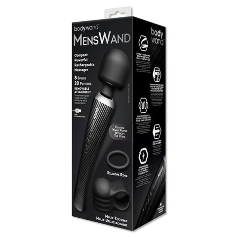 Masażer dla mężczyzn - Bodywand Menswand Bodywand Masażer dla mężczyzn - Bodywand Menswand Bodywand