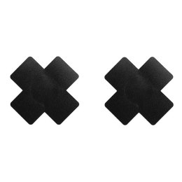 Nakładki na sutki - Bye Bra X Nipple Covers Black Bye Bra