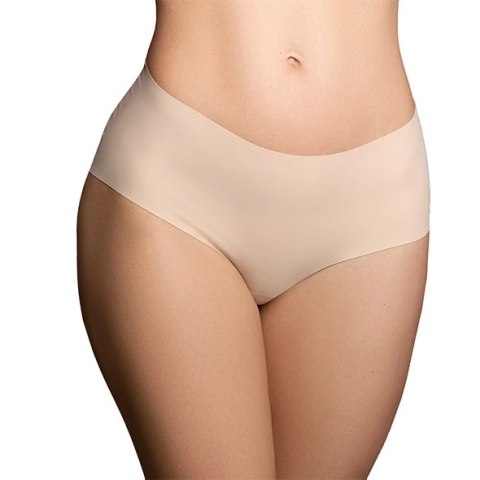 Niewidzialne majtki - Bye Bra Invisible High Brief Nude + Black L Bye Bra Niewidzialne majtki - Bye Bra Invisible High Brief Nude + Black L Bye Bra