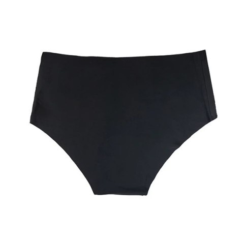 Niewidzialne majtki - Bye Bra Invisible High Brief Nude + Black L Bye Bra Niewidzialne majtki - Bye Bra Invisible High Brief Nude + Black L Bye Bra