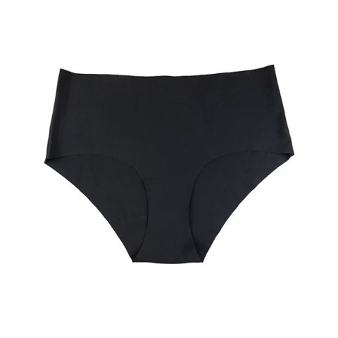 Niewidzialne majtki - Bye Bra Invisible High Brief Nude + Black L Bye Bra Niewidzialne majtki - Bye Bra Invisible High Brief Nude + Black L Bye Bra