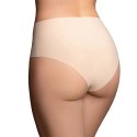 Niewidzialne majtki - Bye Bra Invisible High Brief Nude + Black S Bye Bra