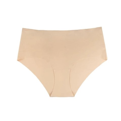 Niewidzialne majtki - Bye Bra Invisible High Brief Nude + Black S Bye Bra Niewidzialne majtki - Bye Bra Invisible High Brief Nude + Black S Bye Bra