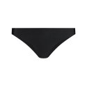 Niewidzialne stringi - Bye Bra Invisible Brazilian Nude + Black L Bye Bra