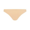 Niewidzialne stringi - Bye Bra Invisible Brazilian Nude + Black M Bye Bra