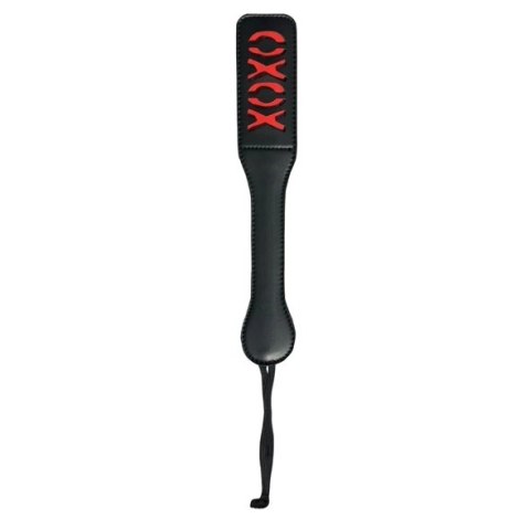 Packa - Sportsheets Sex & Mischief XOXO Paddle Black Sportsheets