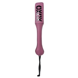 Packa - Sportsheets Sex & Mischief XOXO Paddle Pink Sportsheets